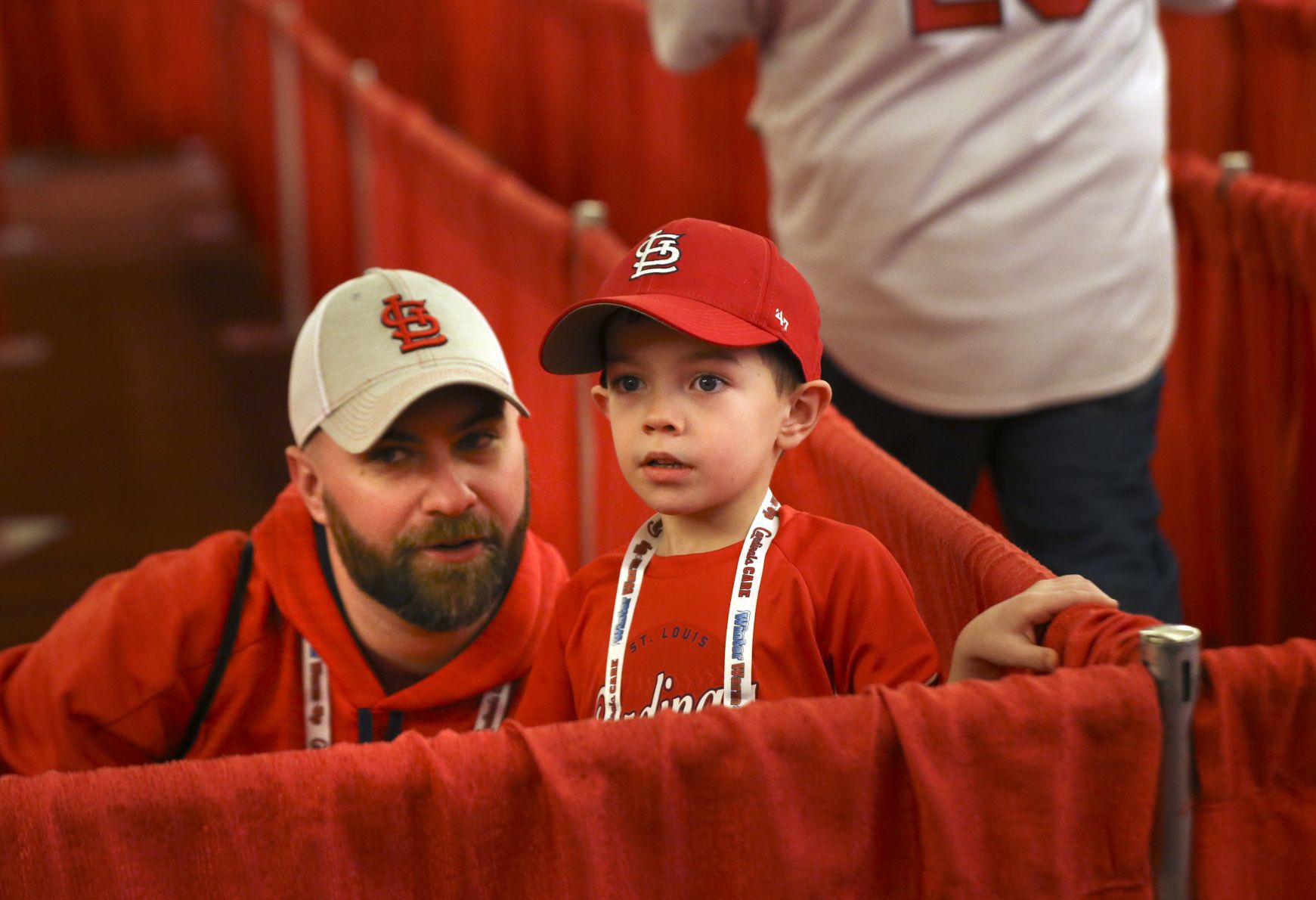 Cardinals Care Winter Warm-Up